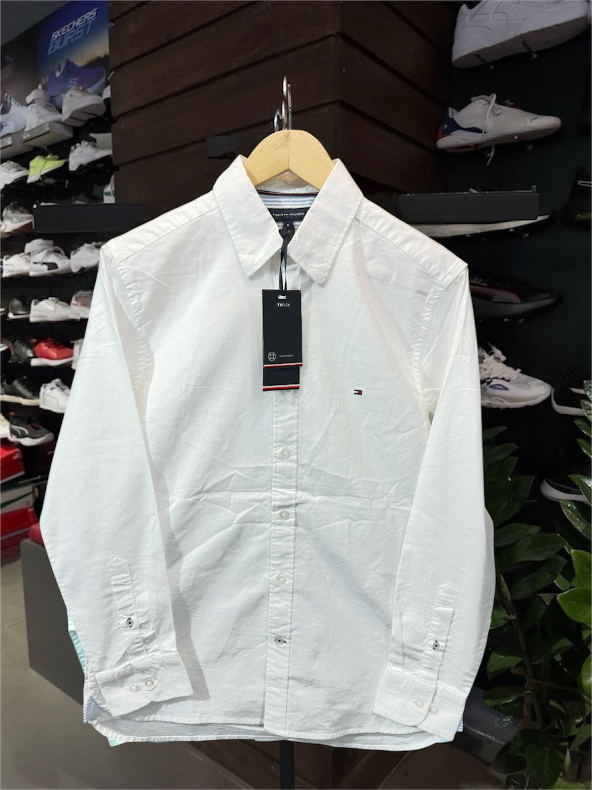 TOMMY HILFIGER SHIRT
