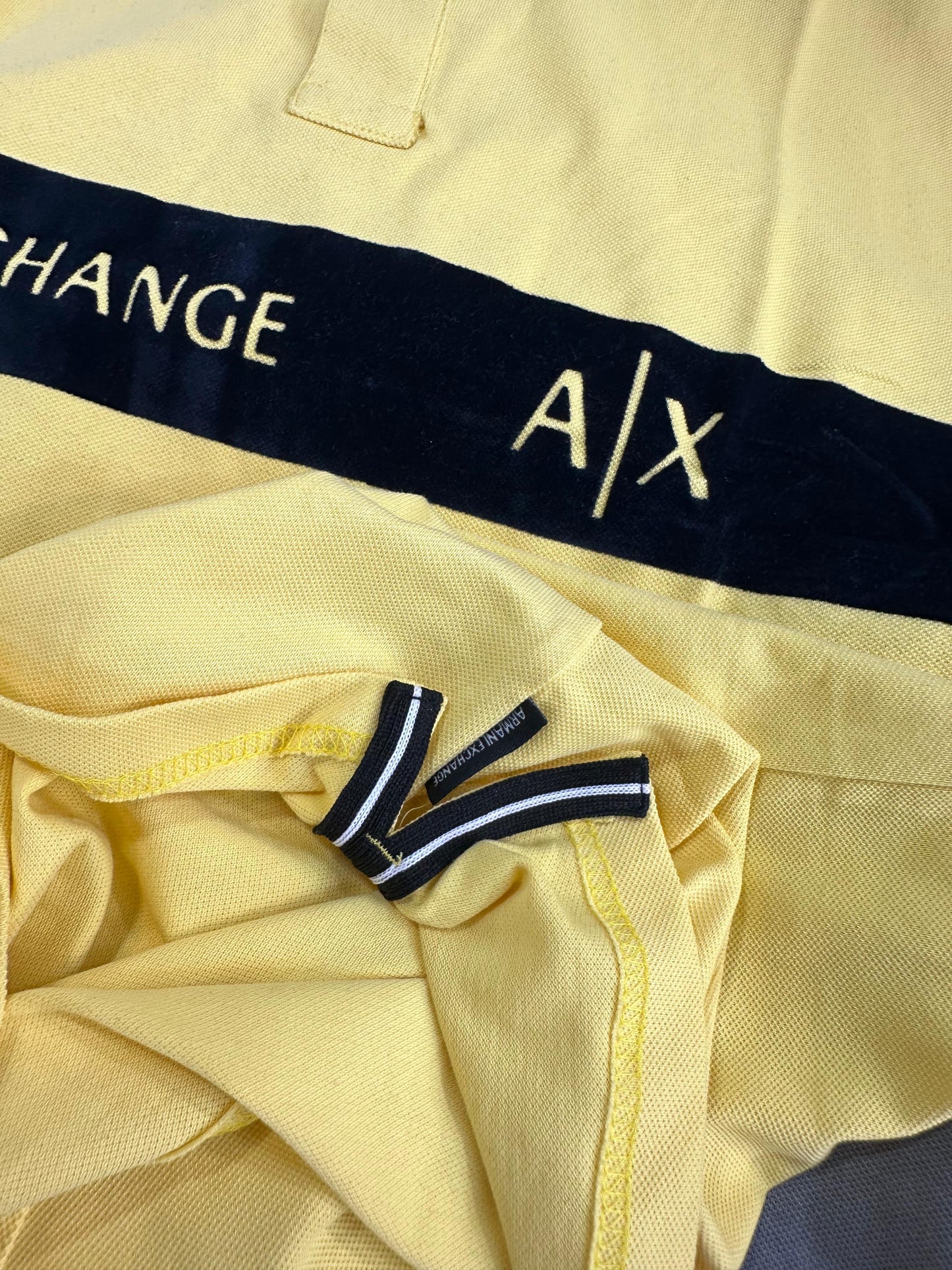ARMANI EXCHANGE AX TSHIRT