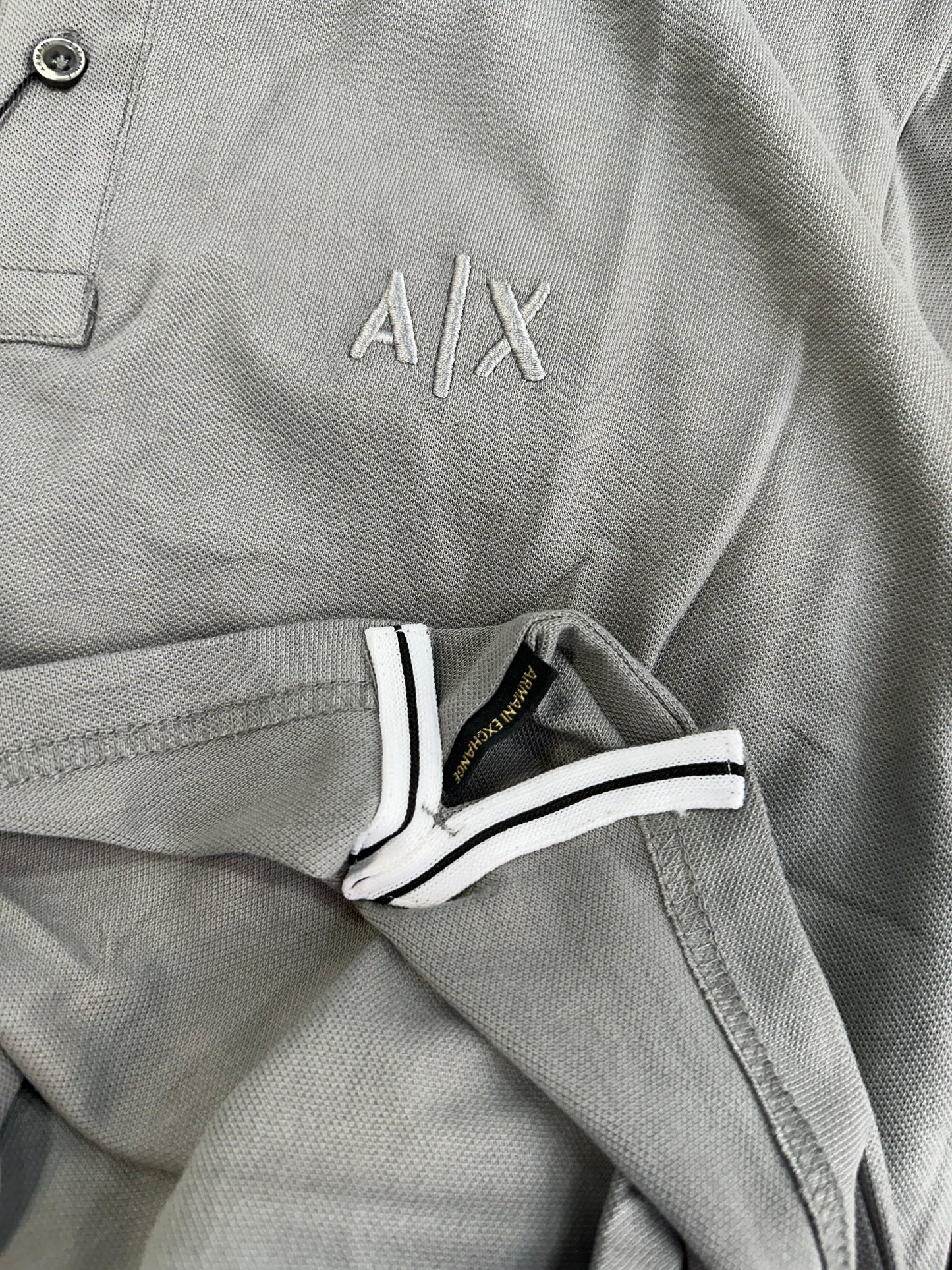 ARMANI EXCHANGE AX TSHIRT