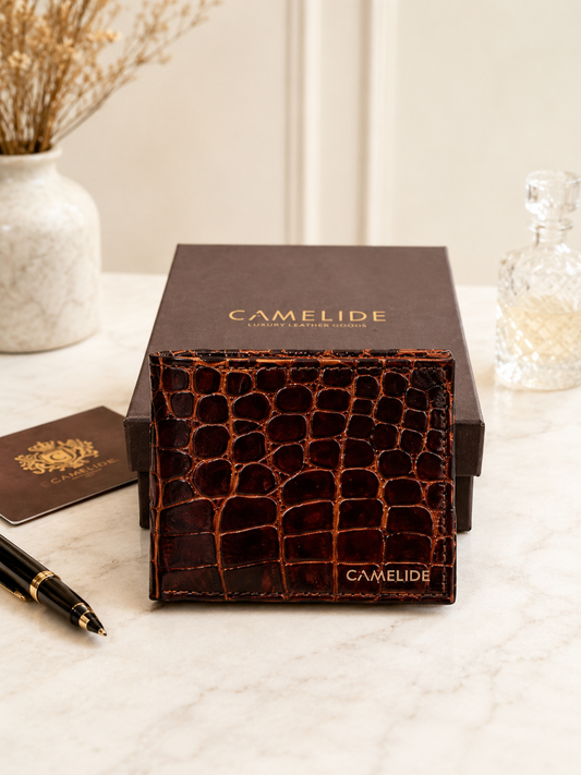 GENUINE LEATHER PREMIUM WALLET