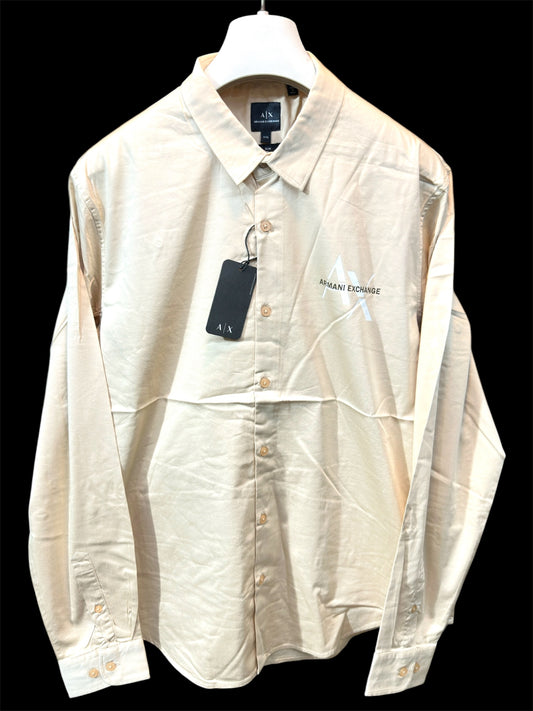 ARMANI EXCHANGE AX SHIRT