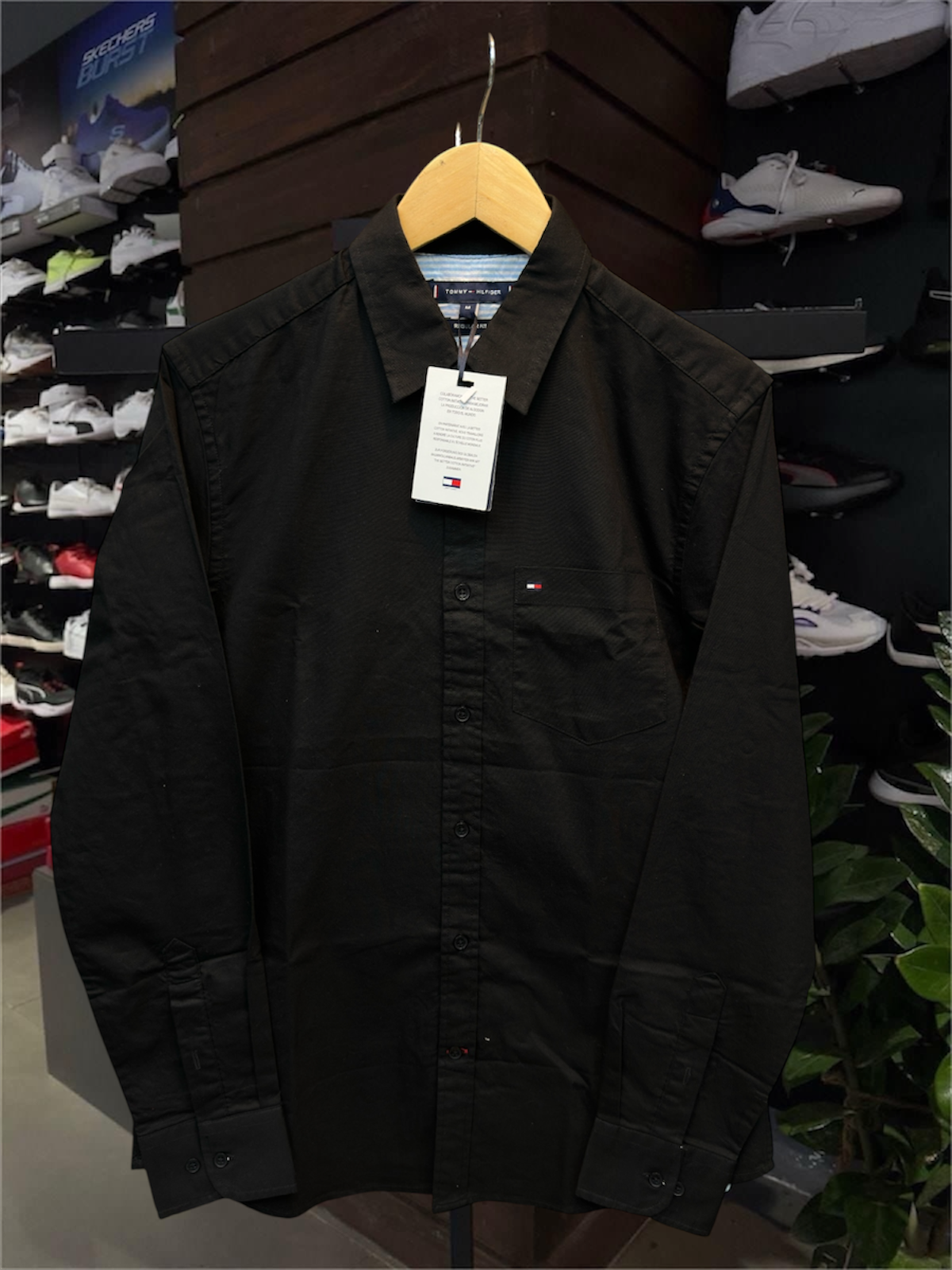 TOMMY HILFIGER SHIRT