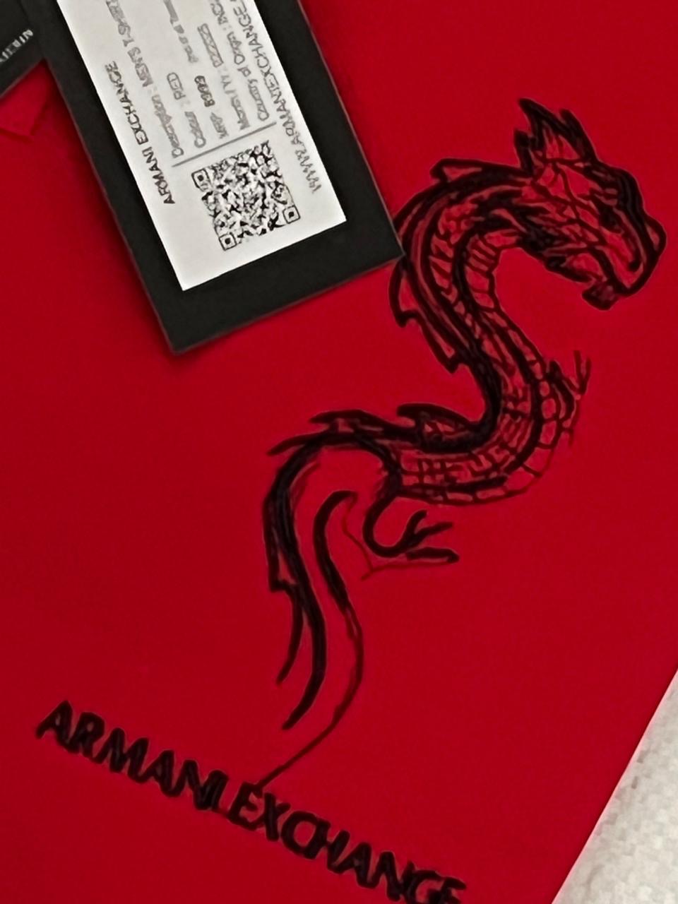 ARMANI EXCHANGE TSHIRT