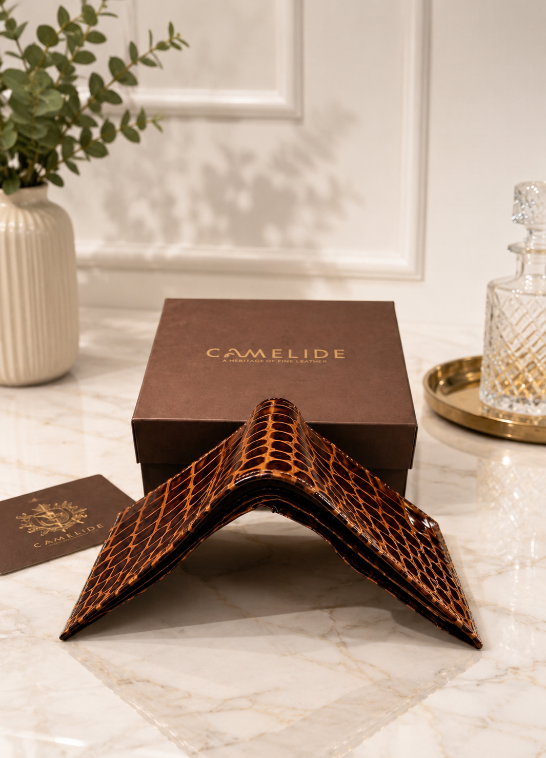 GENUINE LEATHER PREMIUM WALLET