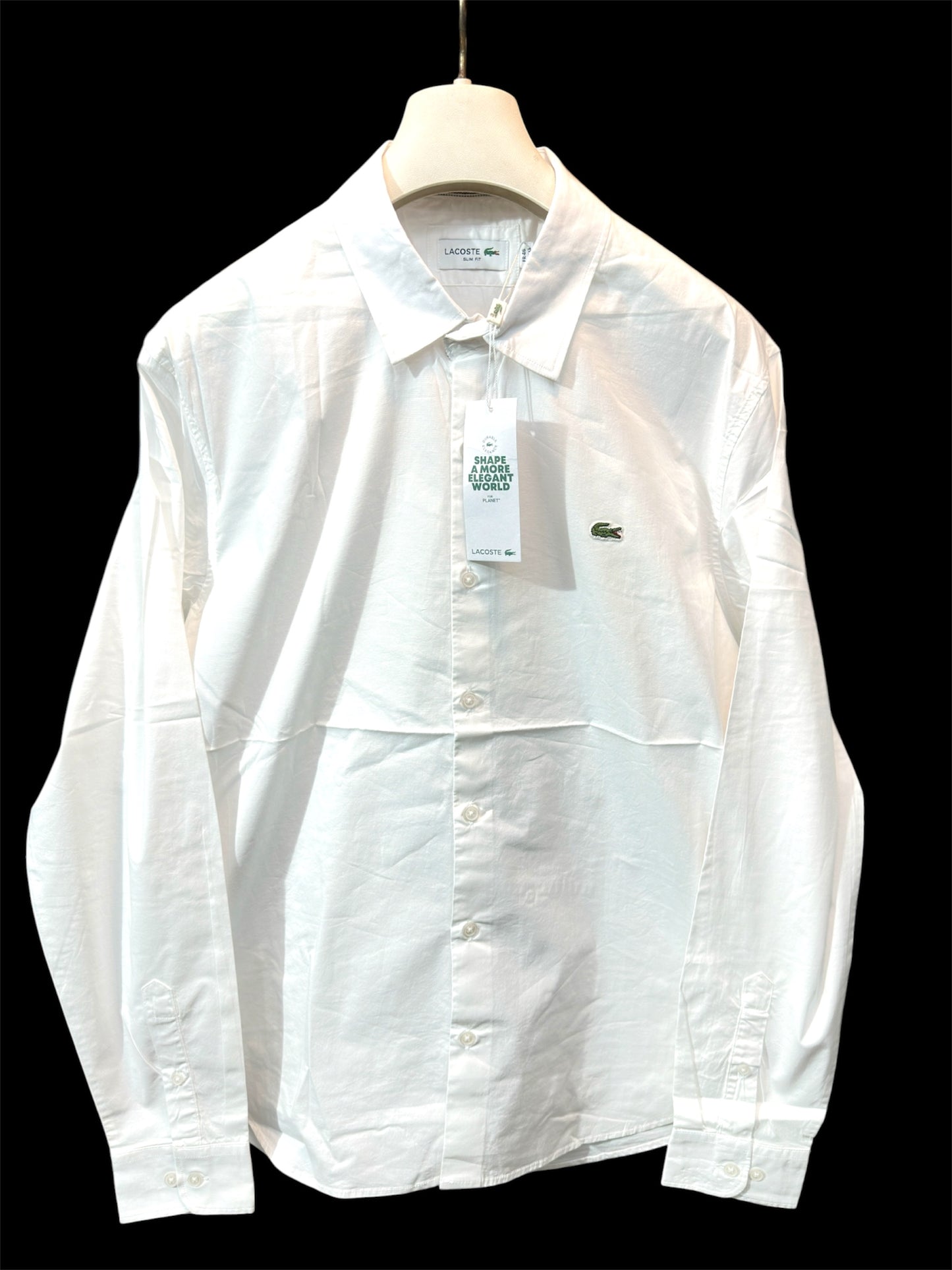 LACOSTE SHIRT
