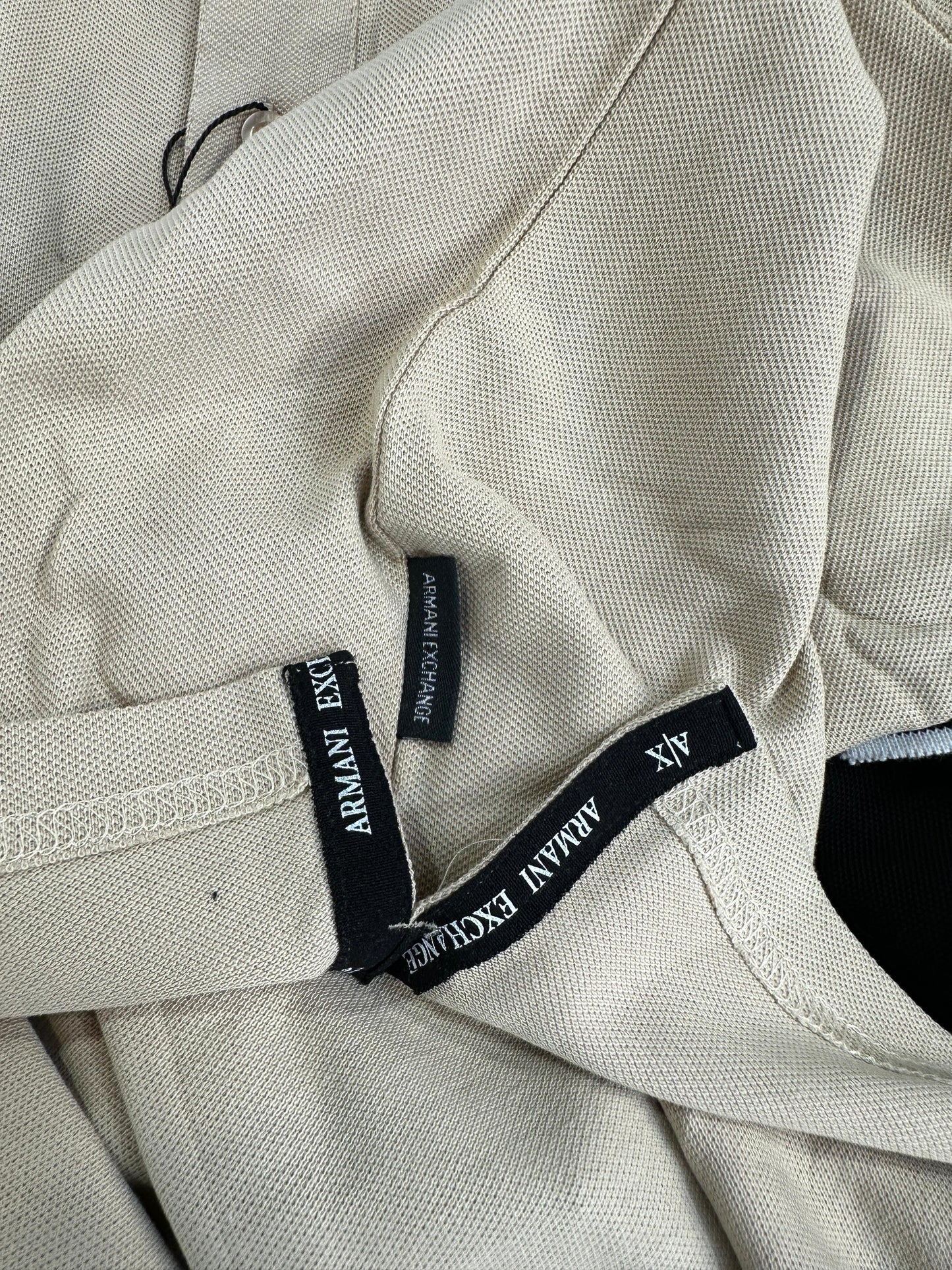 ARMANI EXCHANGE AX TSHIRT