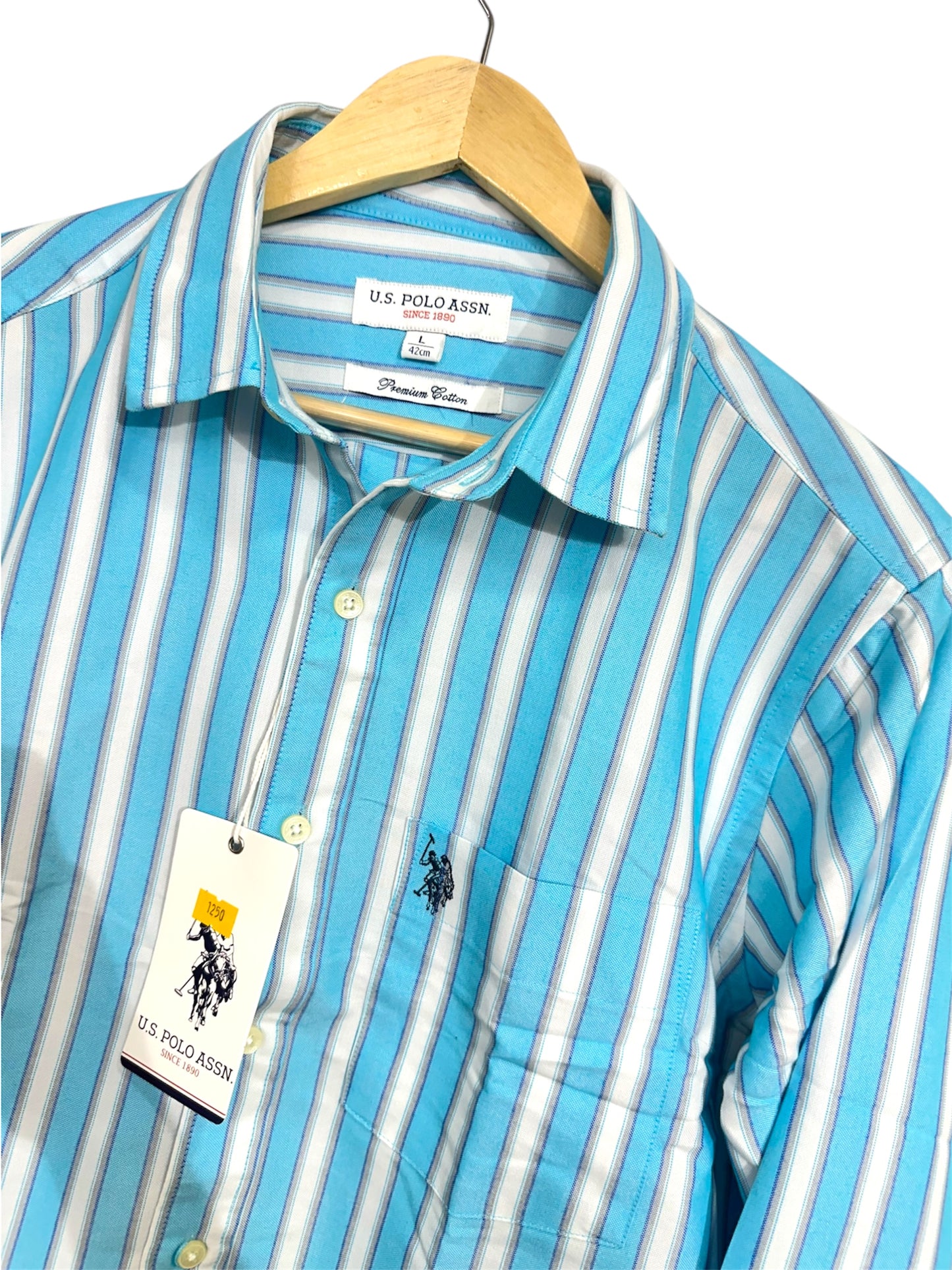 US POLO ASSN SHIRT