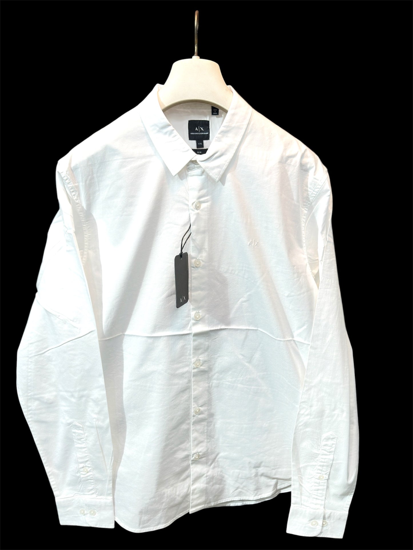 AX ARMANI EXCHANGE SHIRT
