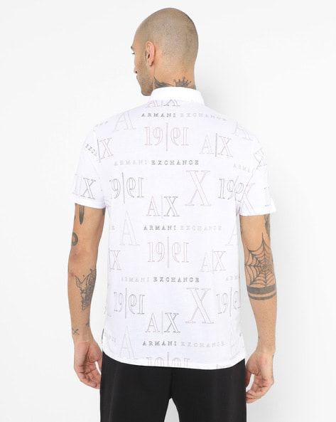 ARMANI EXCHANGE AX TSHIRT