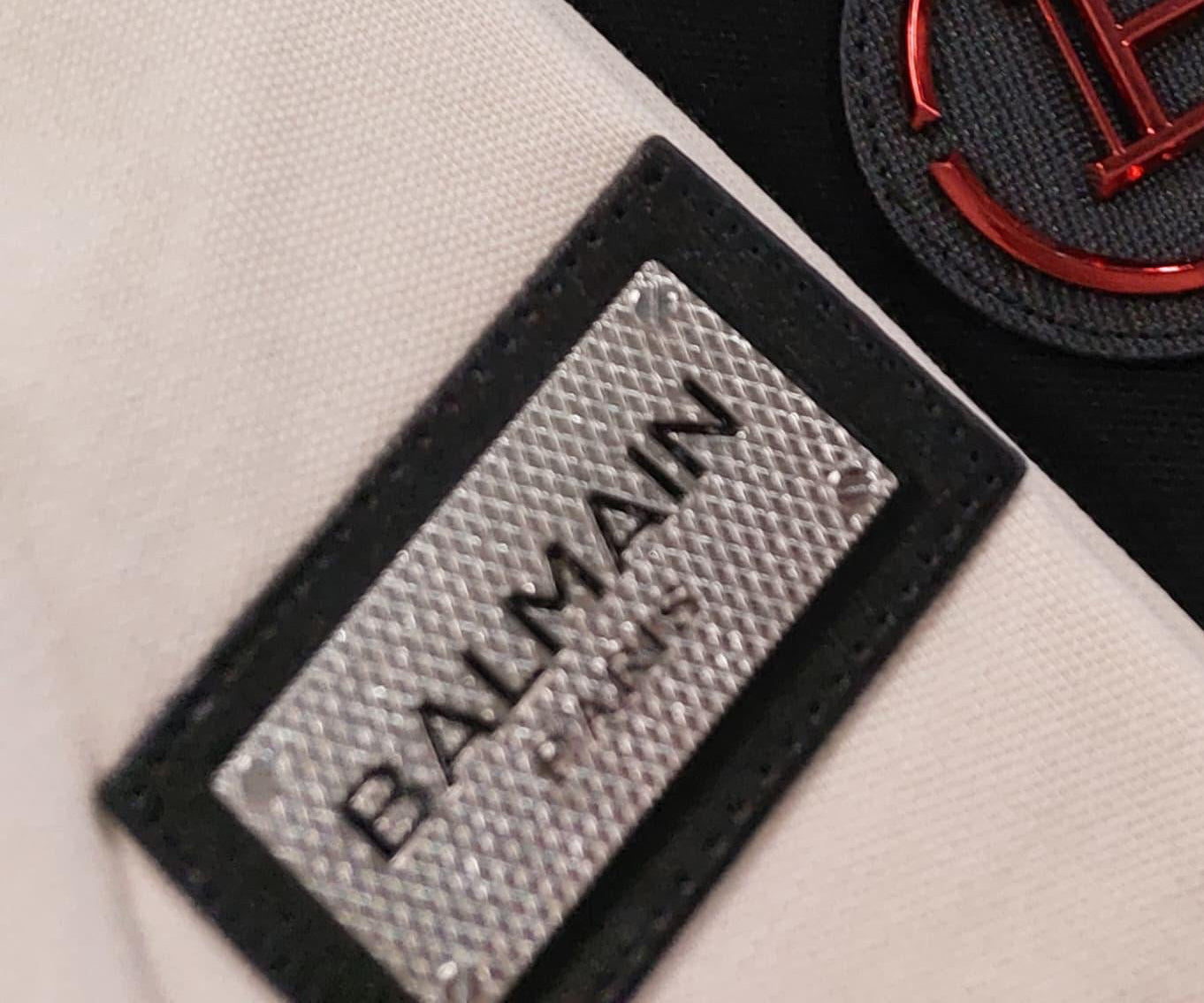 BALMAIN PARIS TSHIRT