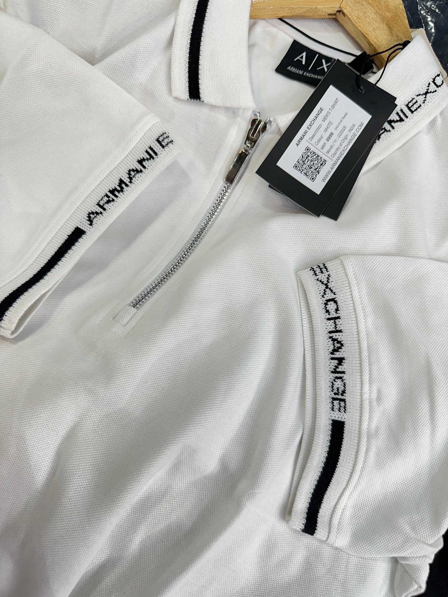 ARMANI EXCHANGE TSHIRT