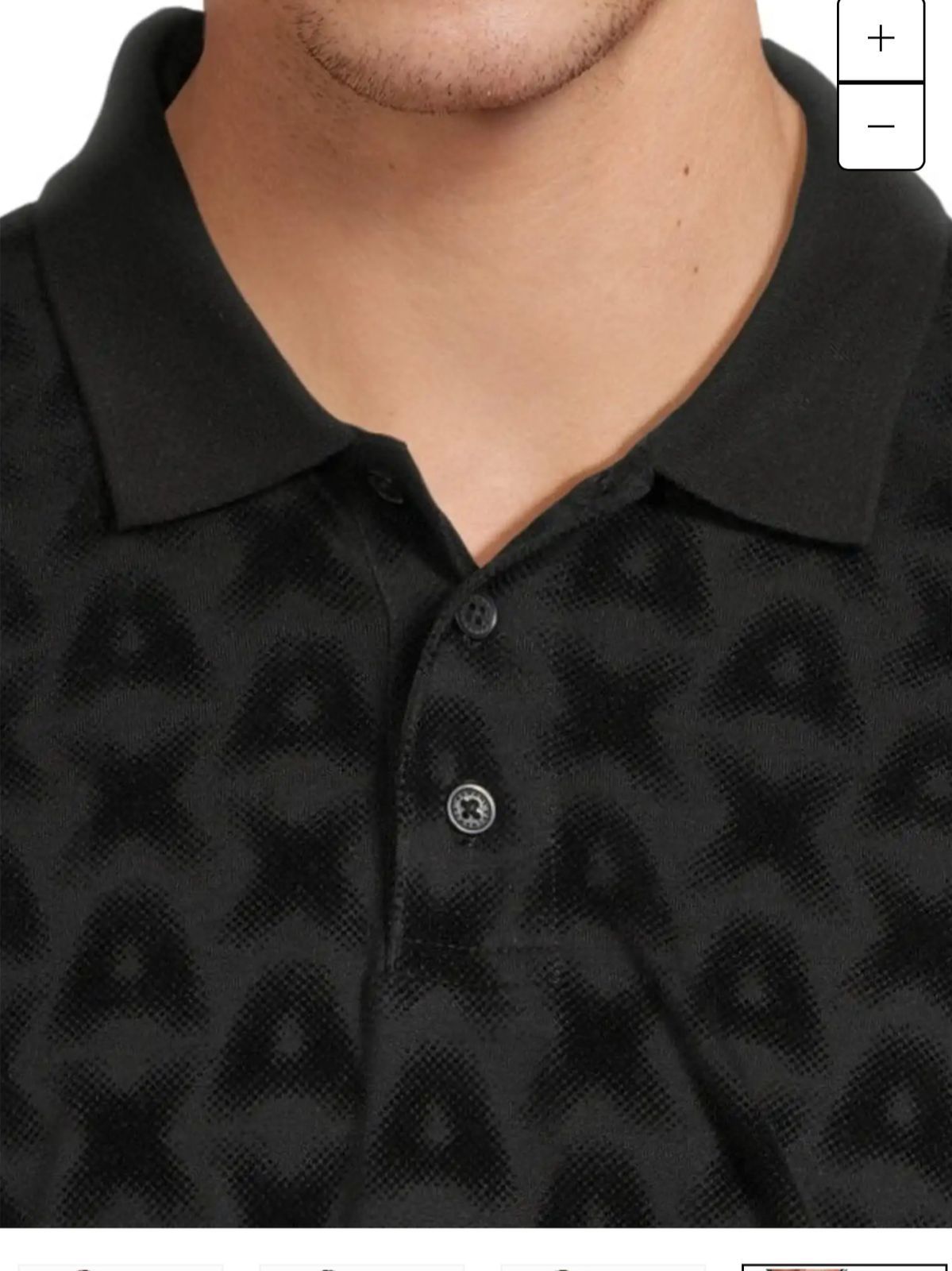 ARMANI EXCHANGE AX TSHIRT