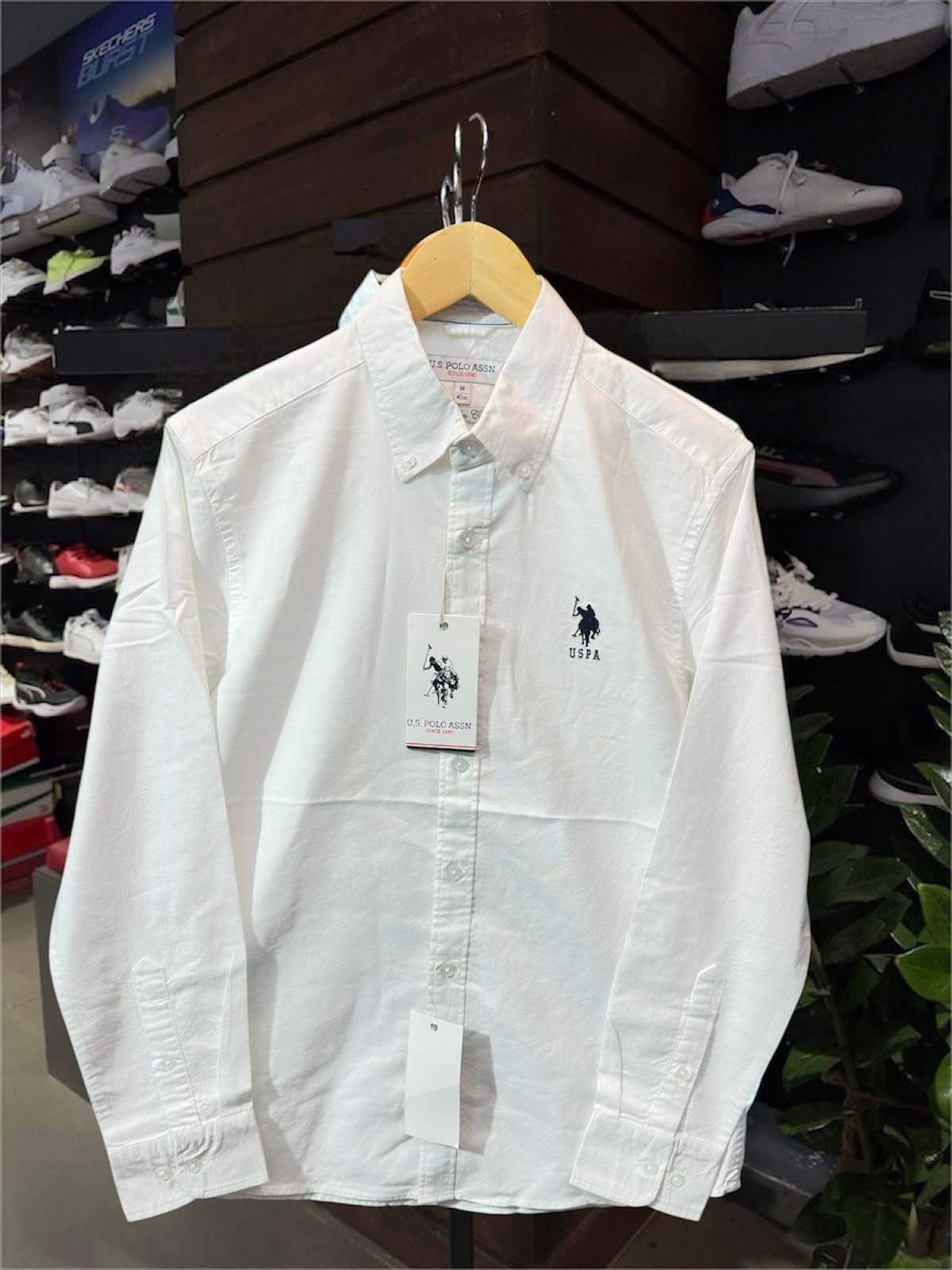 US POLO SHIRT