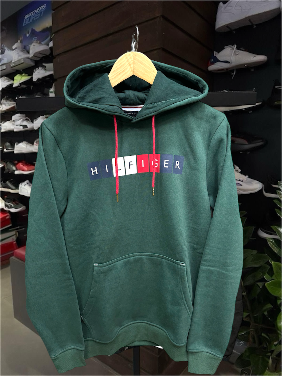 TOMMY HILFIGER HOODIE