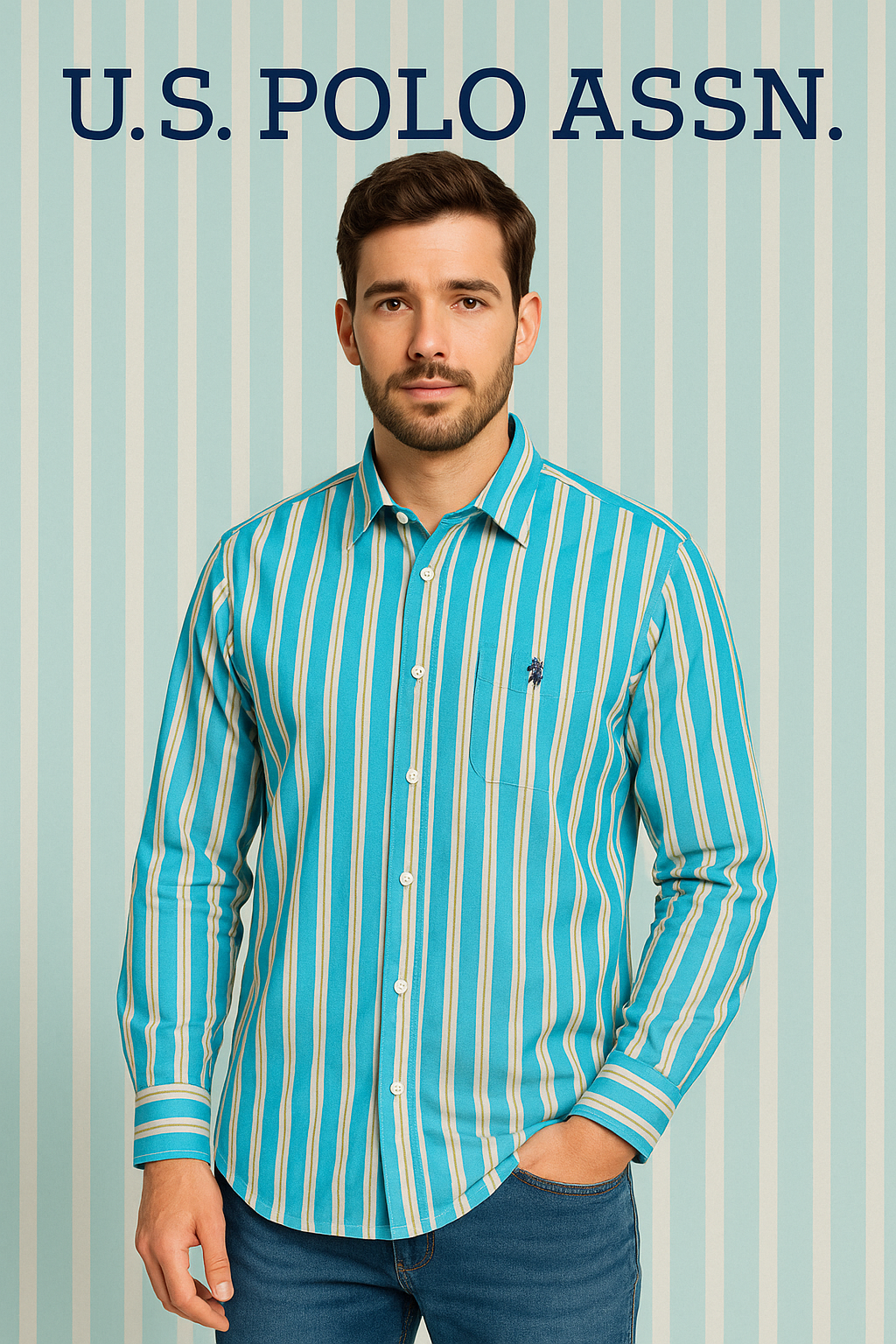 US POLO ASSN SHIRT
