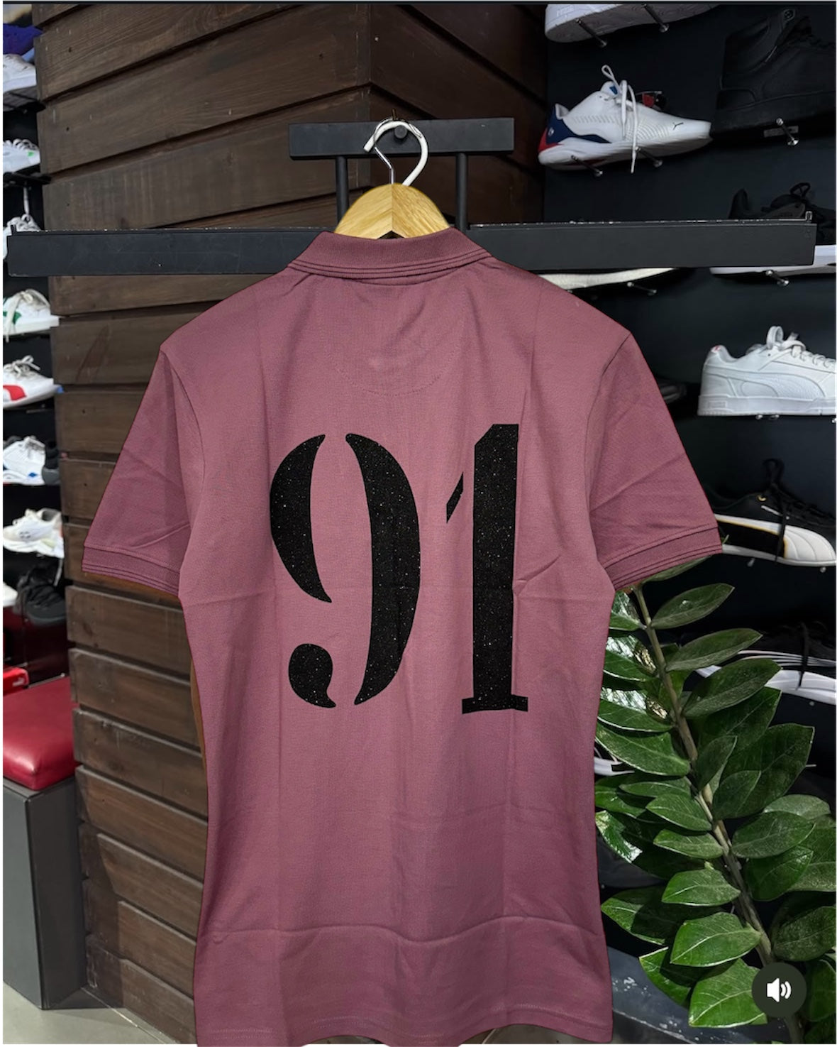 ARMANI EXCHANGE AX TSHIRT