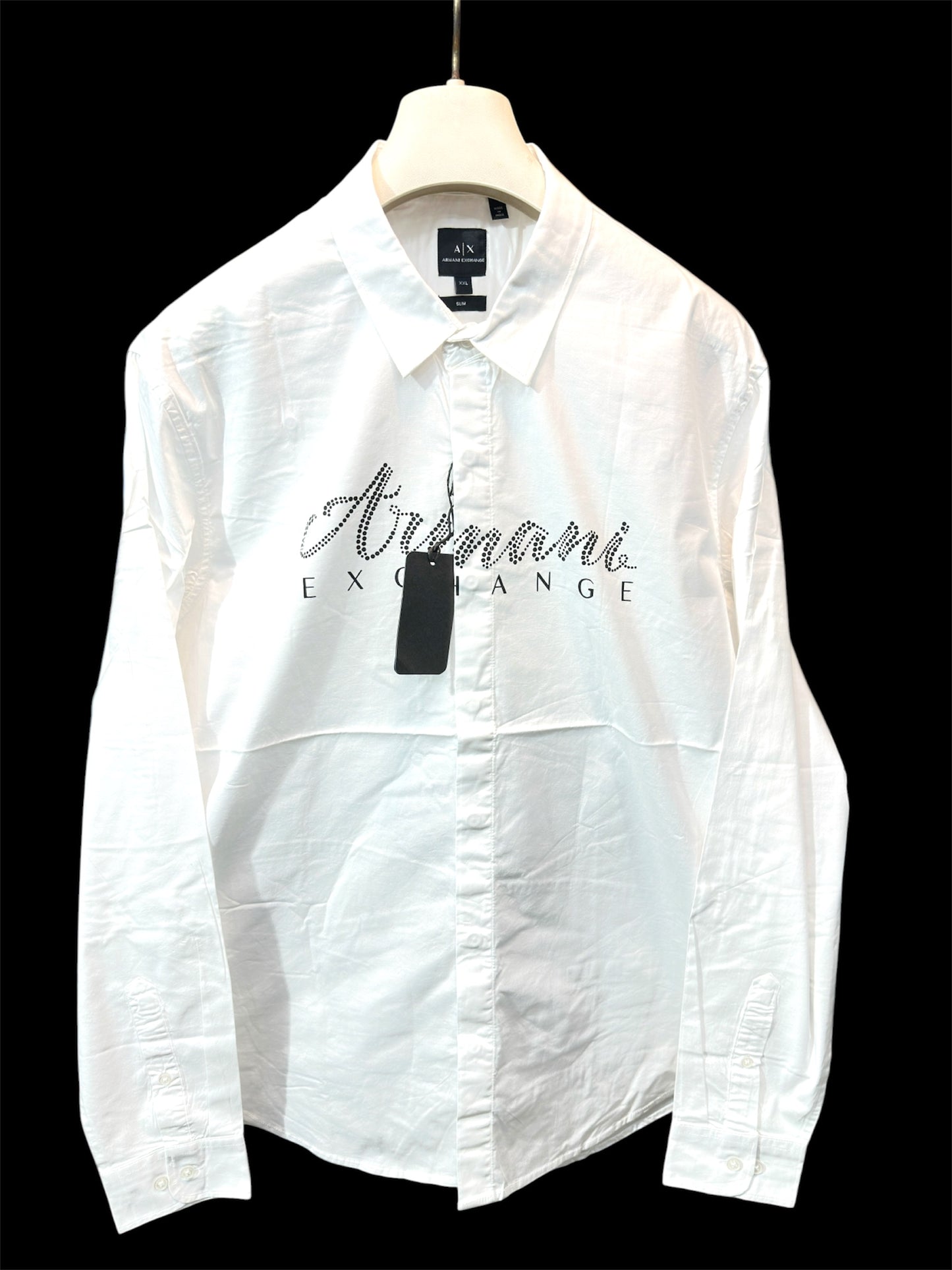 AX ARMANI EXCHANGE SHIRT