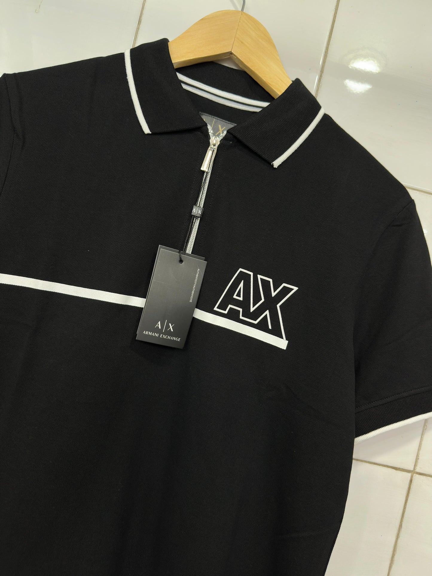 ARMANI EXCHANGE AX TSHIRT