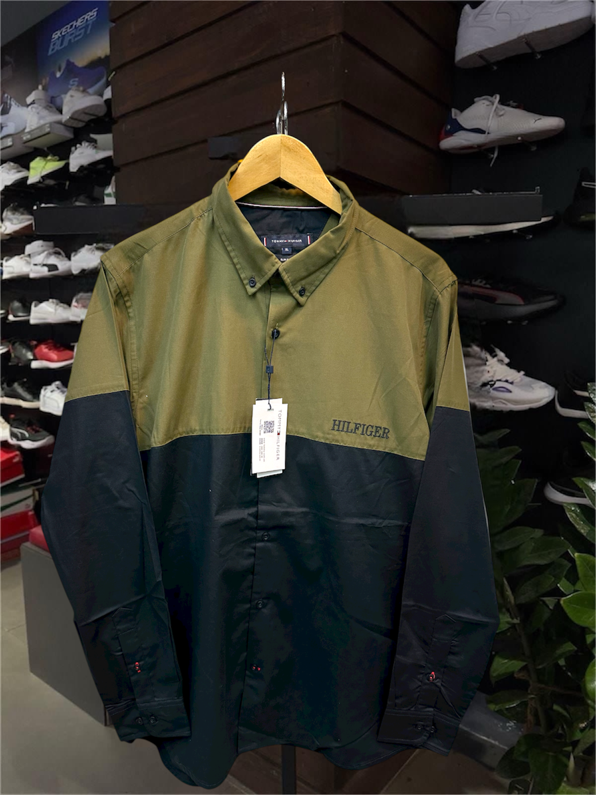 TOMMY HILFIGER SHIRT