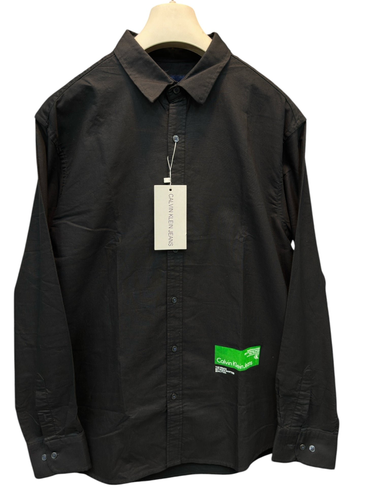 CK CALVIN KLEIN SHIRT