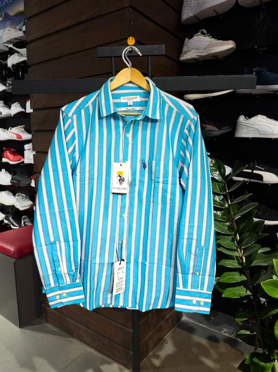 US POLO ASSN SHIRT