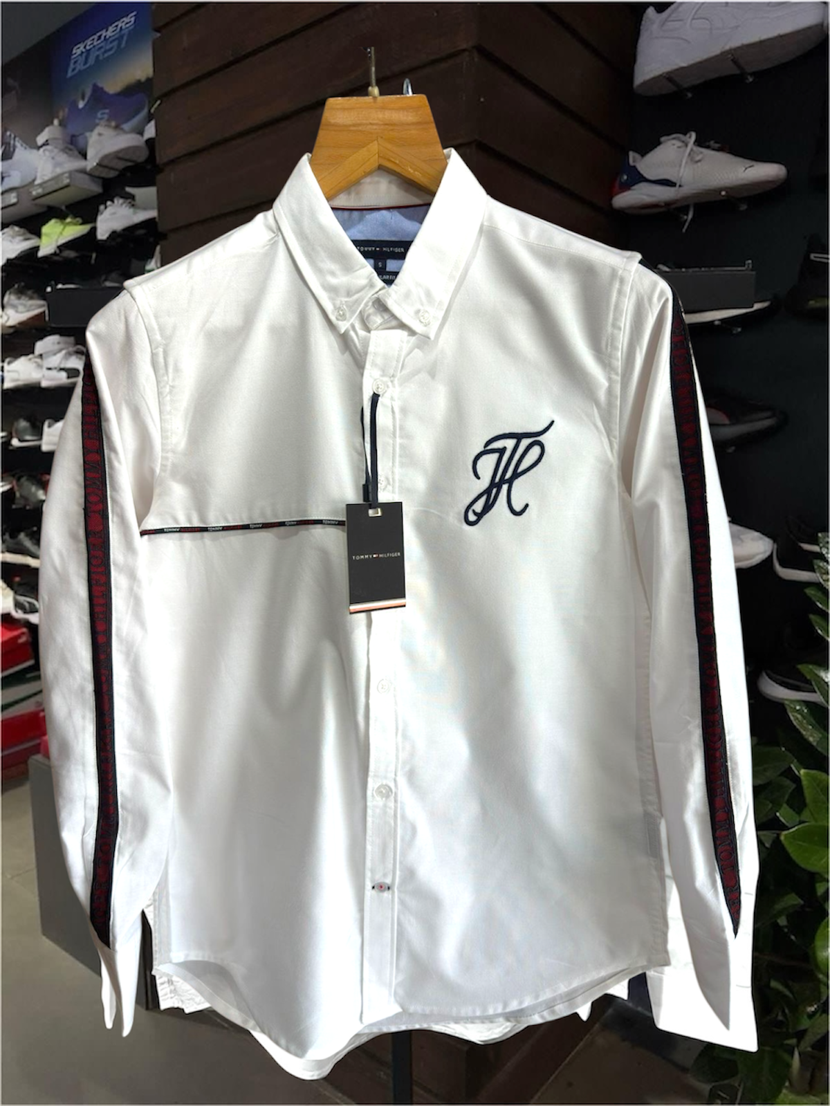 TOMMY HILFIGER SHIRT