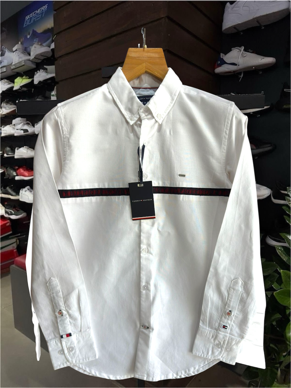 TOMMY HILFIGER SHIRT