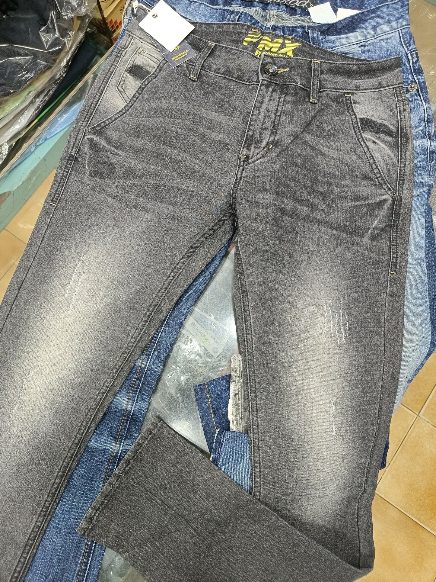 FLYING MACHINE JEANS