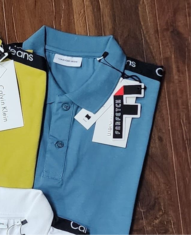 CALVIN KLEIN CK TSHIRT