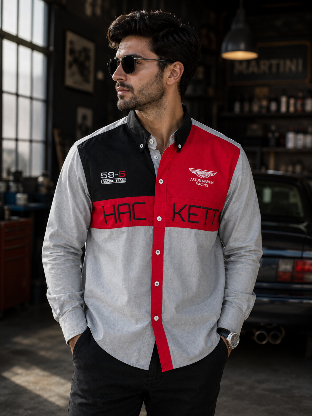 HACKETT SHIRT