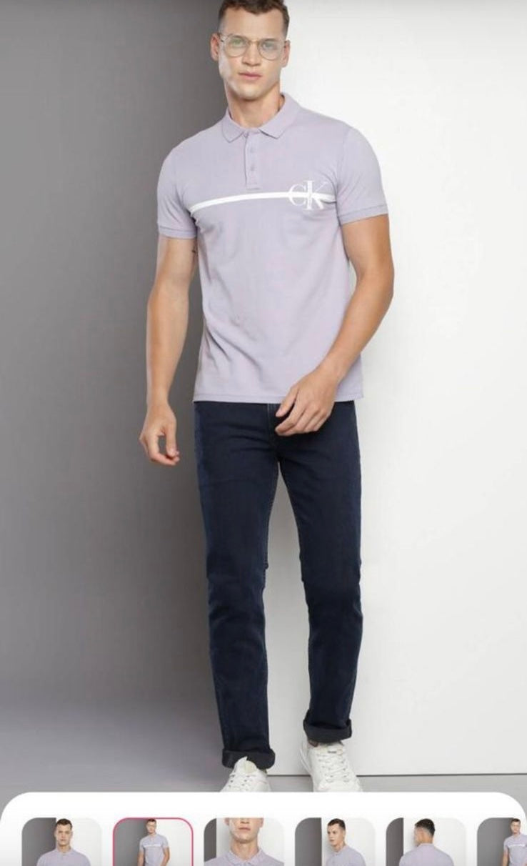 CALVIN KLEIN CK TSHIRT