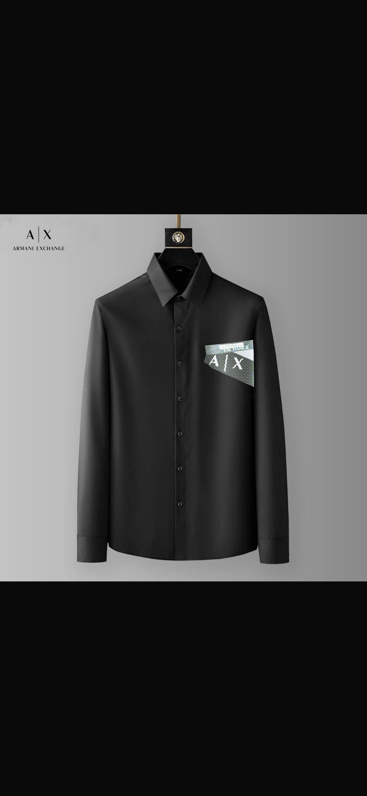 ARMANI EXCHANGE AX SHIRT