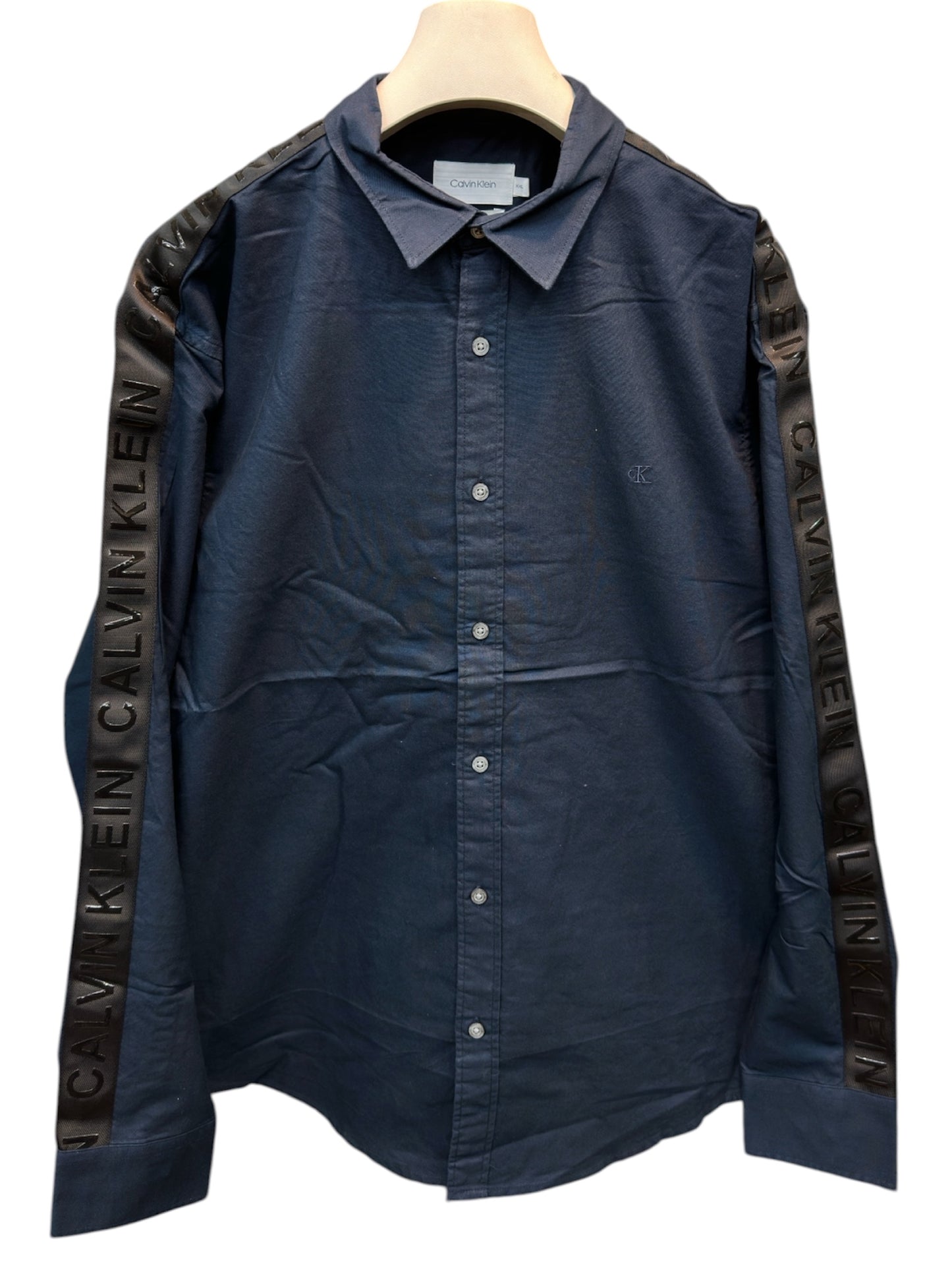CALVIN KLEIN CK SIDE STRIP SHIRT