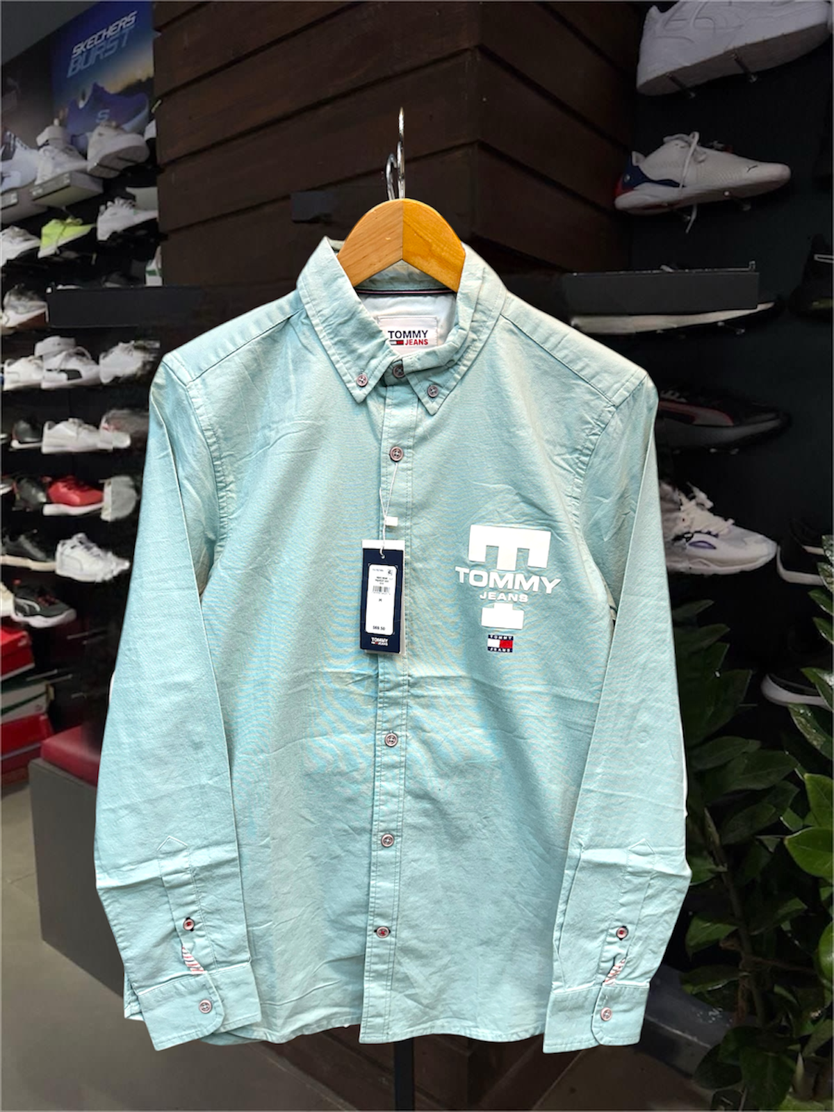 TOMMY HILFIGER SHIRT