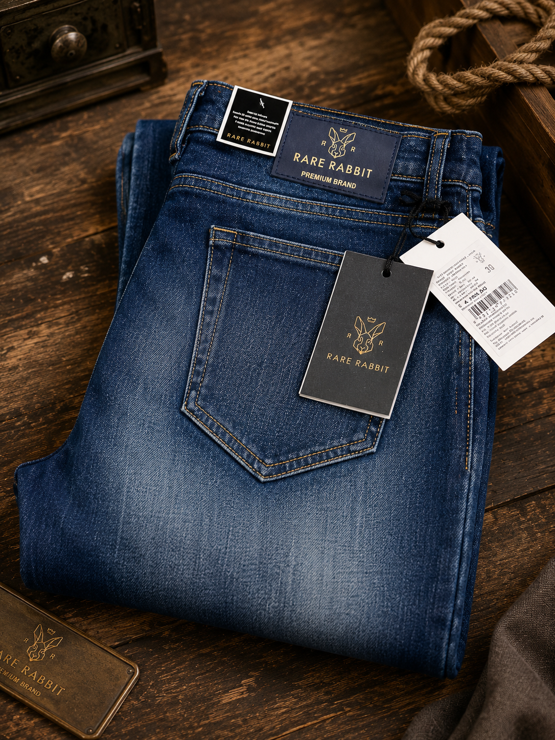 RARE RABBIT JEANS