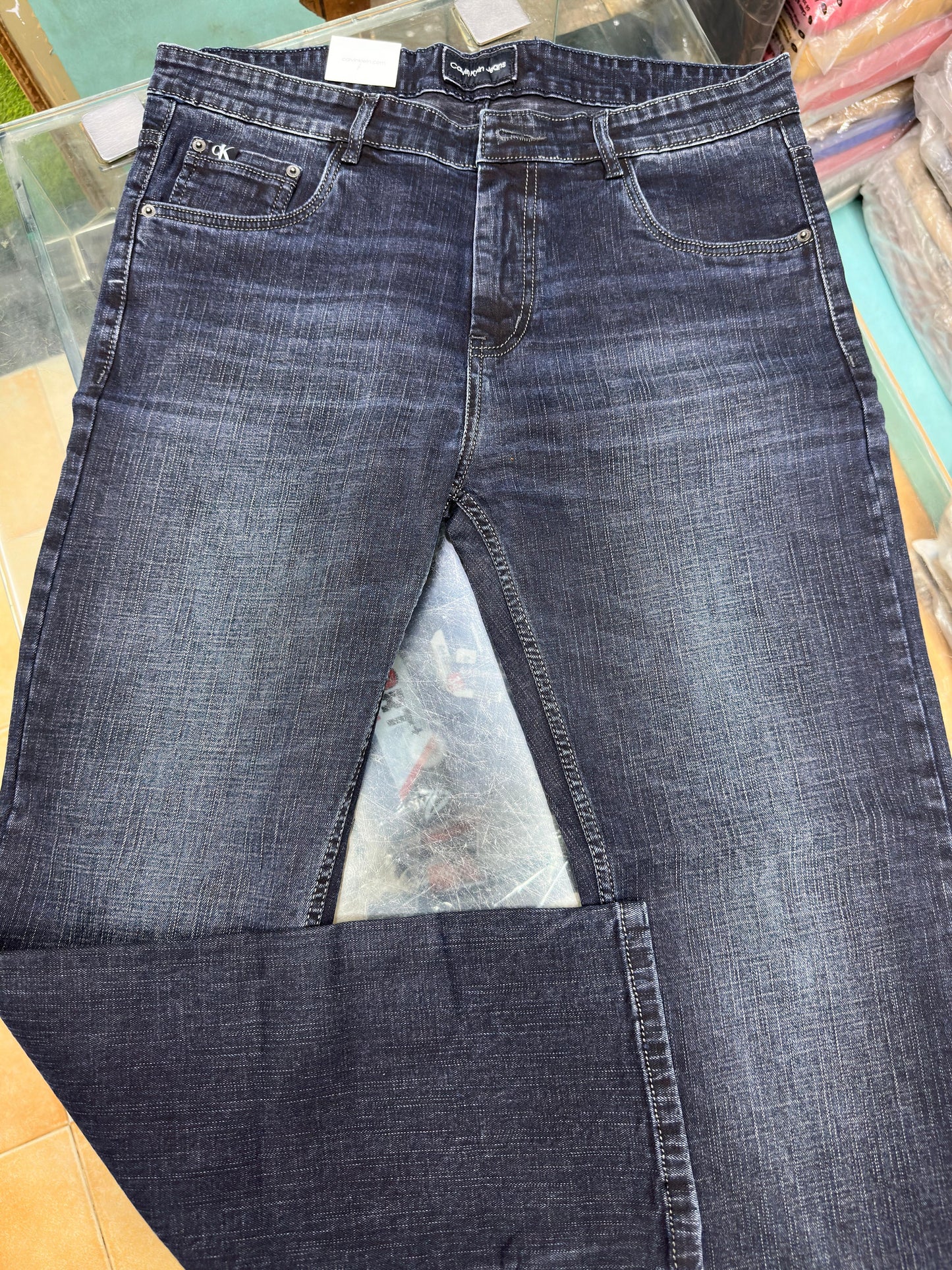 CK CALVIN KLEIN JEANS
