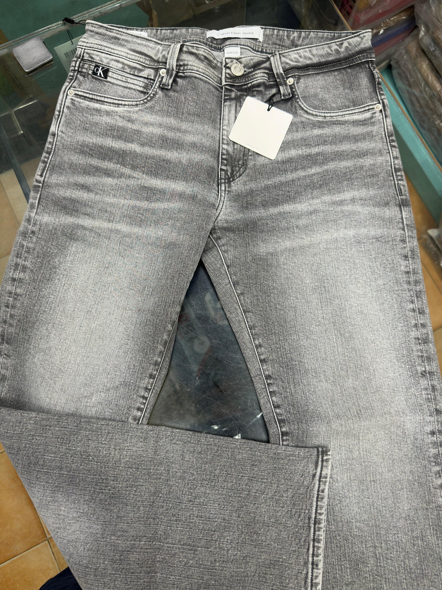 CK CALVIN KLEIN JEANS