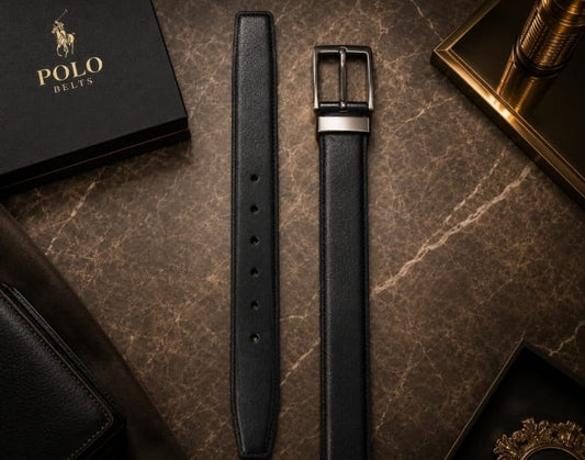 POLO GENUINE LEATHER BELT