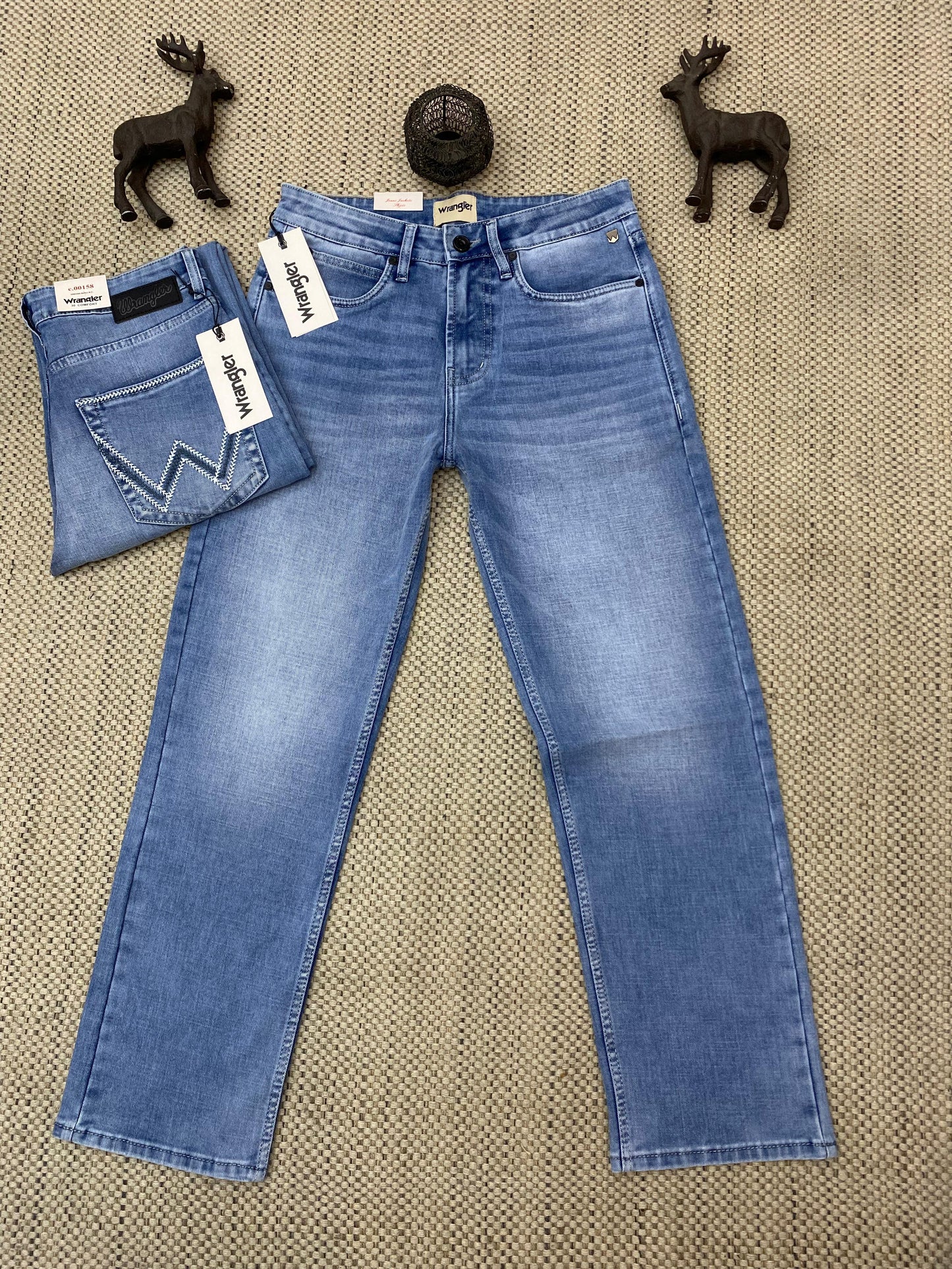 WRANGLER JEANS
