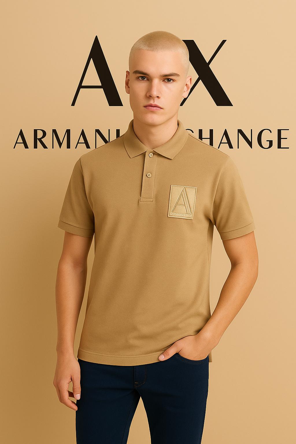 ARMANI EXCHANGE AX TSHIRT