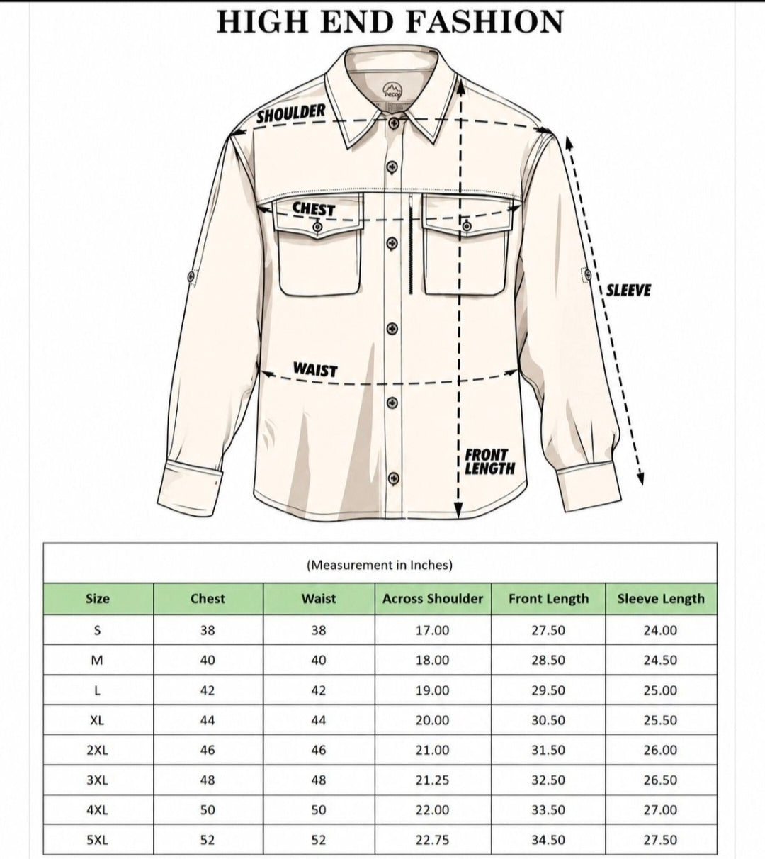 ARMANI EXCHANGE AX WHITE SHIRT