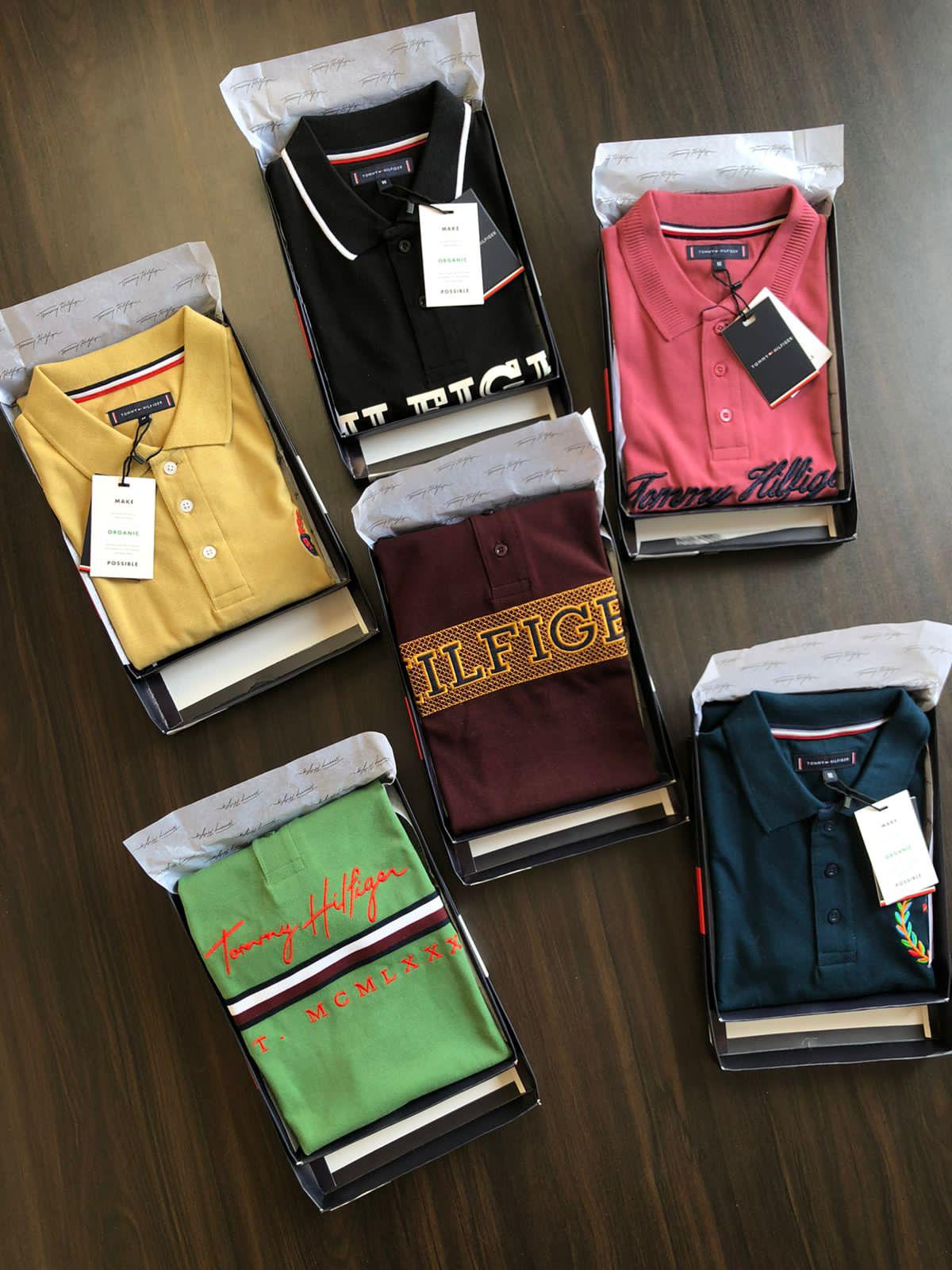 TOMMY HILFIGER TSHIRT