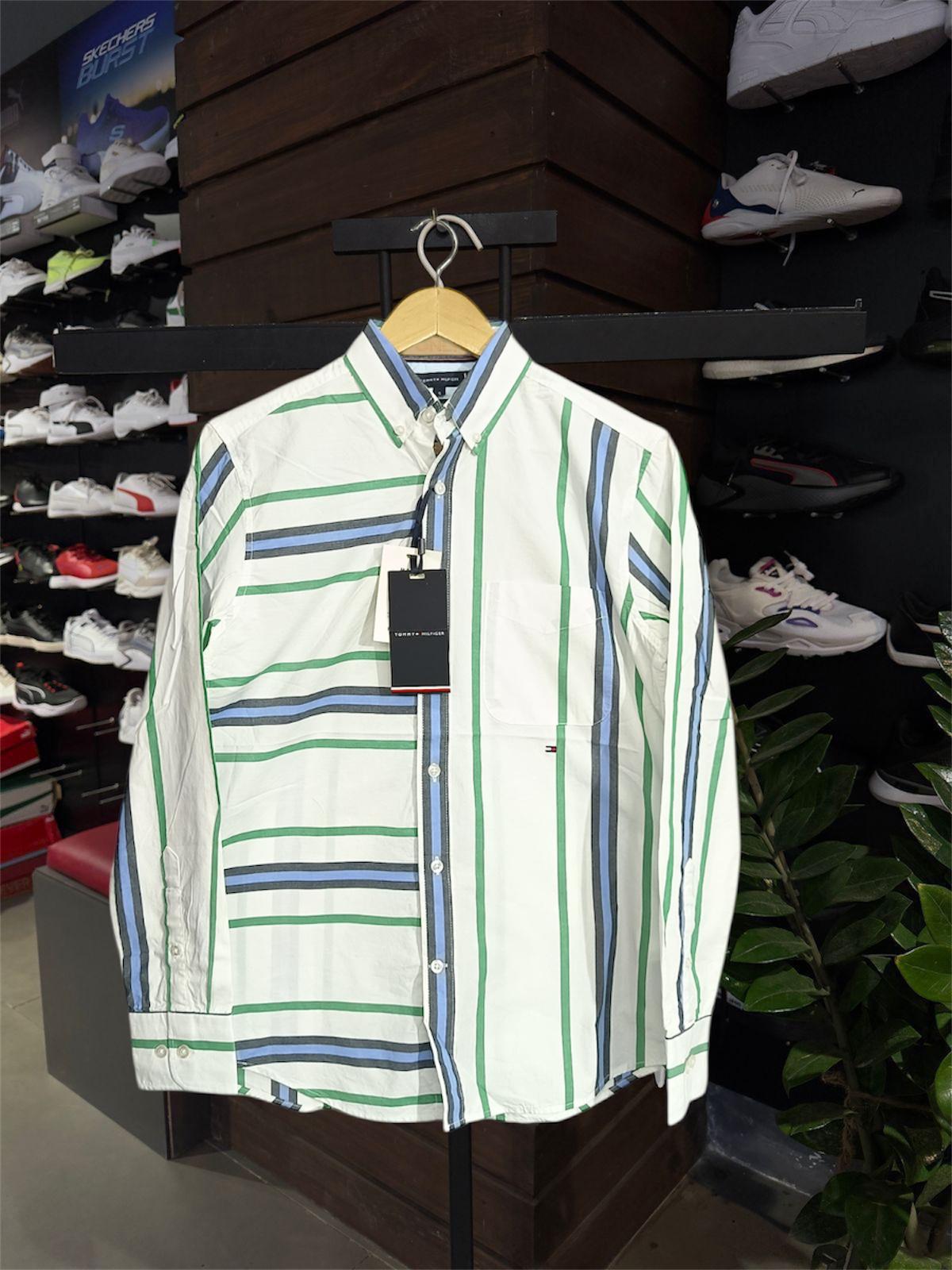 TOMMY HILFIGER SHIRT