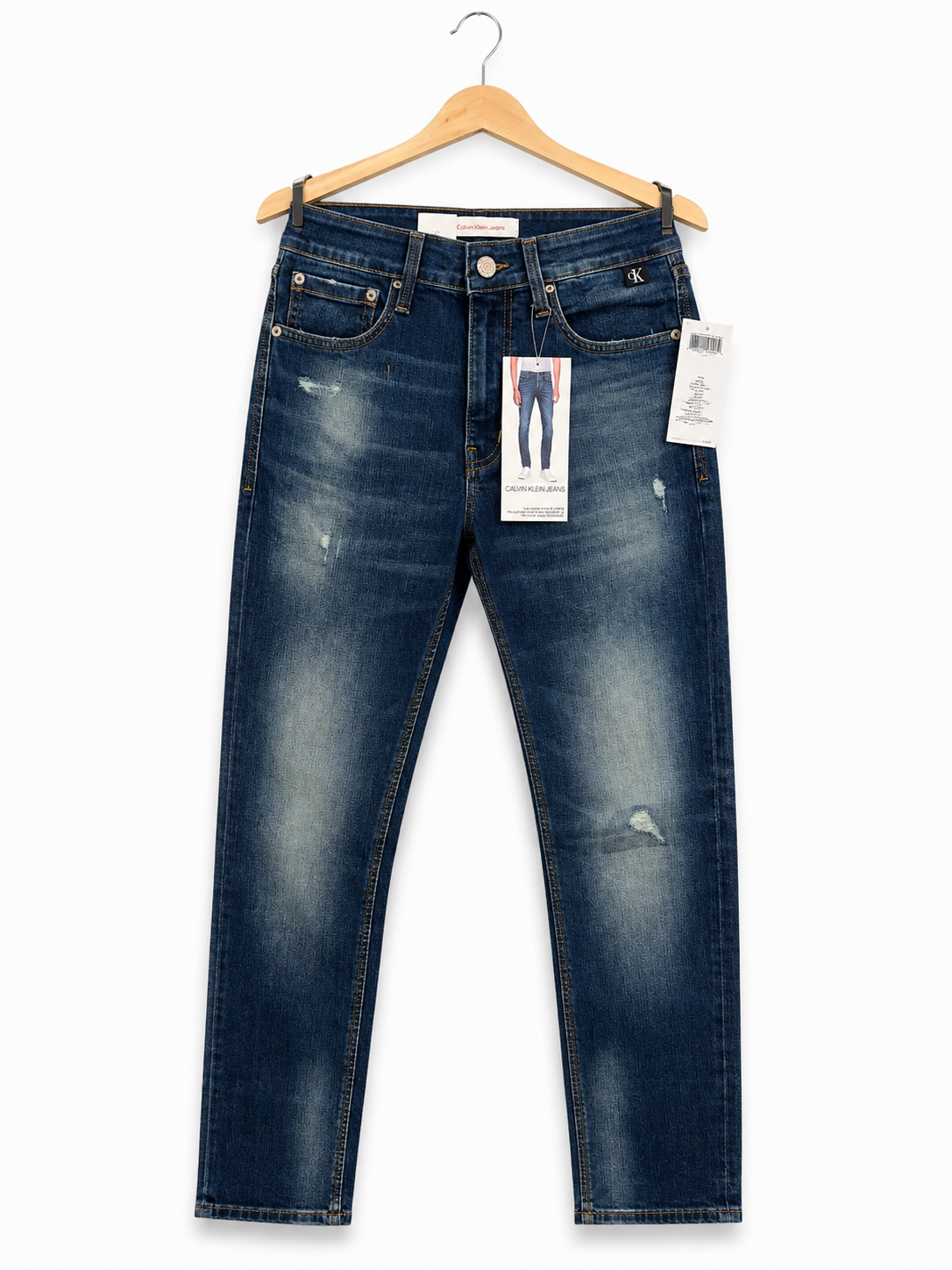 CALVIN KLEIN CK JEANS