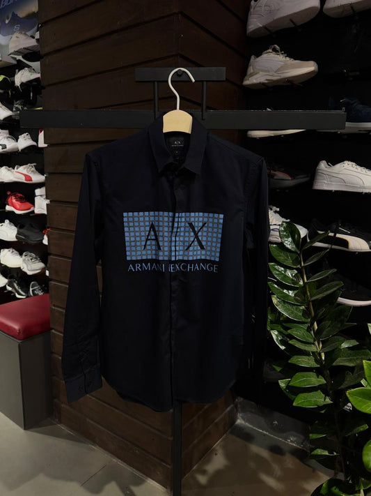 ARMANI EXCHANGE AX SHIRT