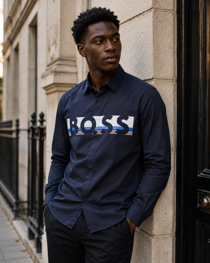 BOSS SHIRT