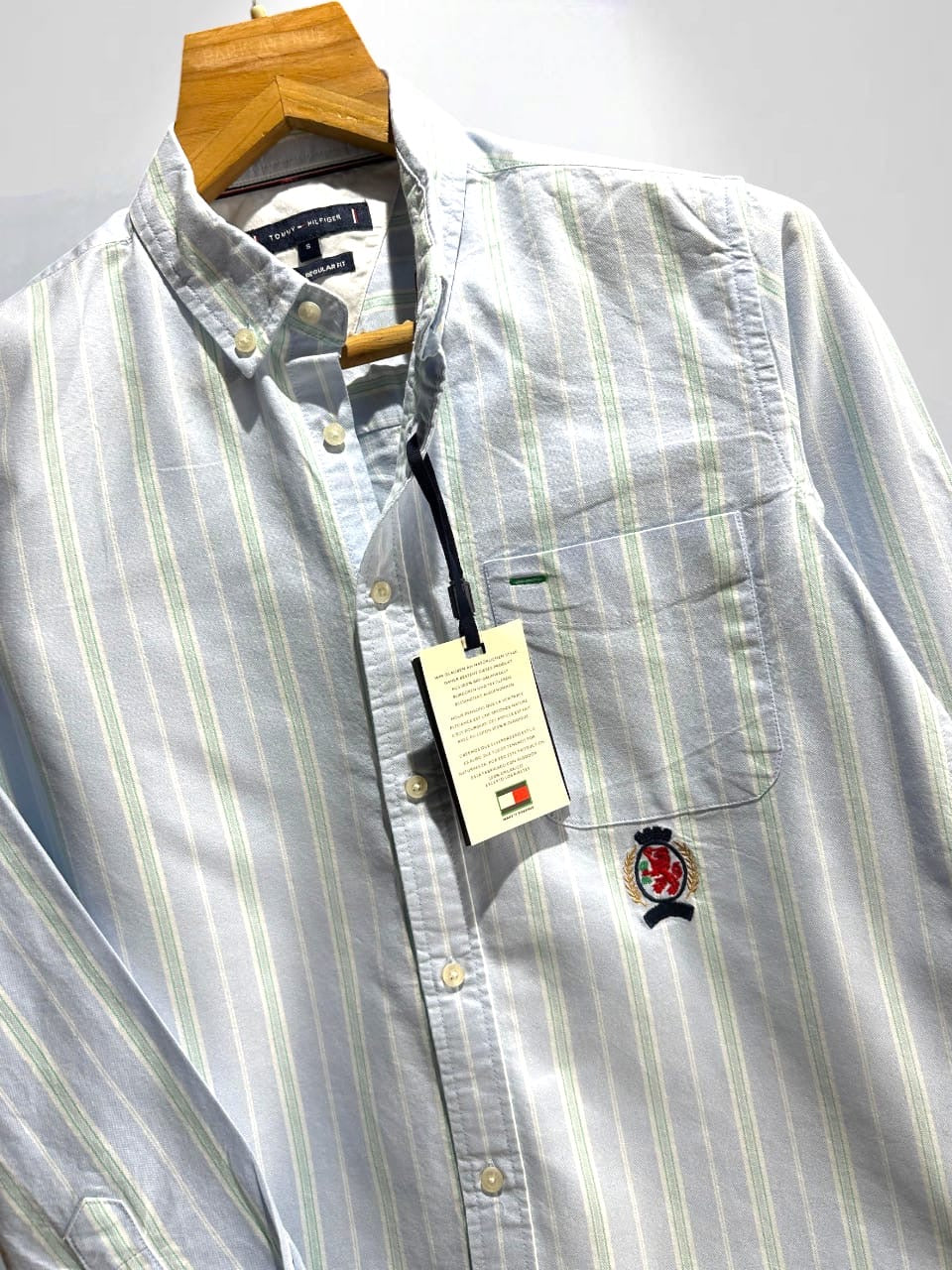 TOMMY HILFIGER SHIRT