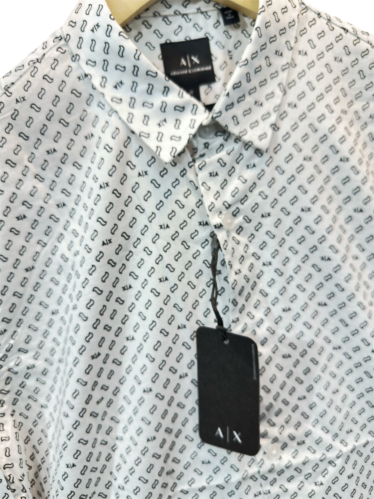 ARMANI EXCHANGE SHIRT