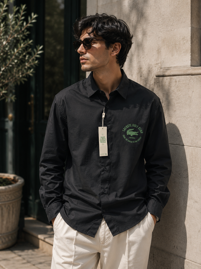 LACOSTE SHIRT