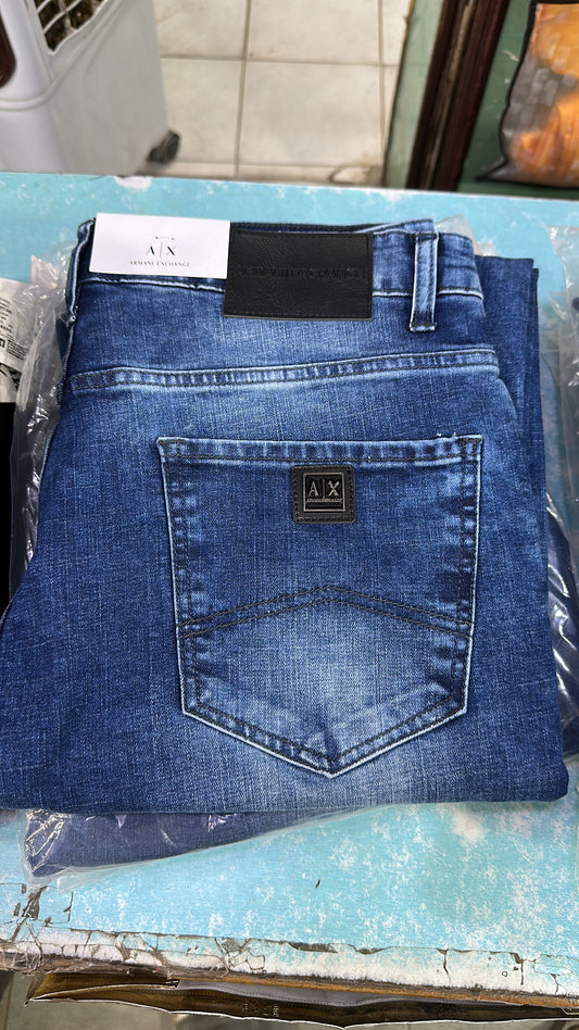 ARMANI EXCHANGE AX JEANS